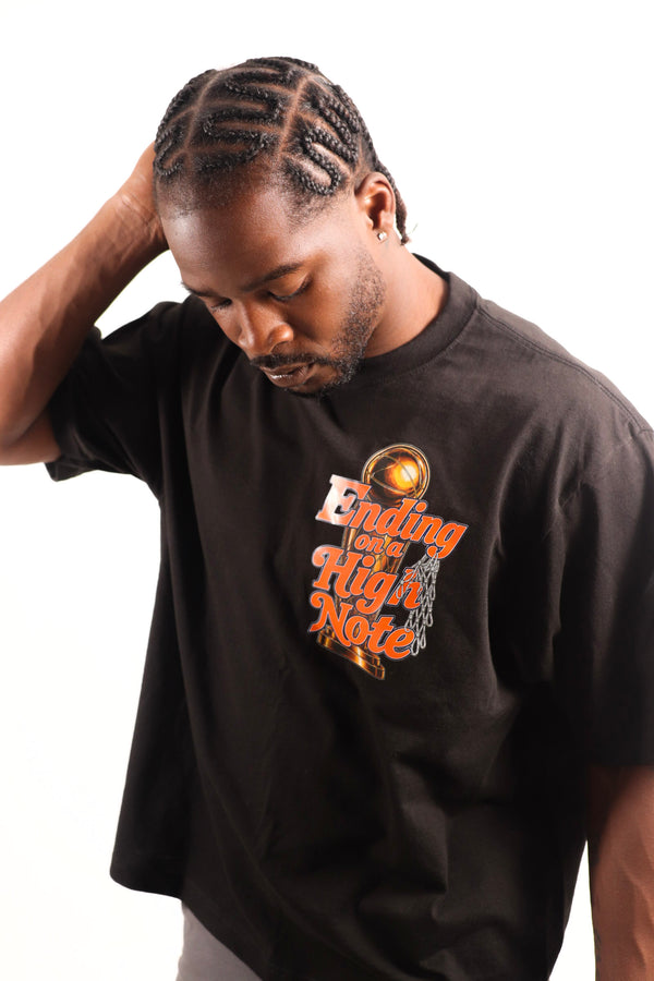 KNICKS EOAHN Tshirt (Black)