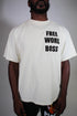 Free Worl Boss Tee