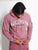 Mauve Brooklyn Hoodie