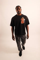 KNICKS EOAHN Tshirt (Black)