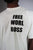 Free Worl Boss Tee