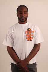 KNICKS EOAHN Tshirt (White)