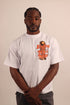 KNICKS EOAHN Tshirt (White)