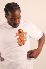 KNICKS EOAHN Tshirt (White)