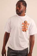KNICKS EOAHN Tshirt (White)