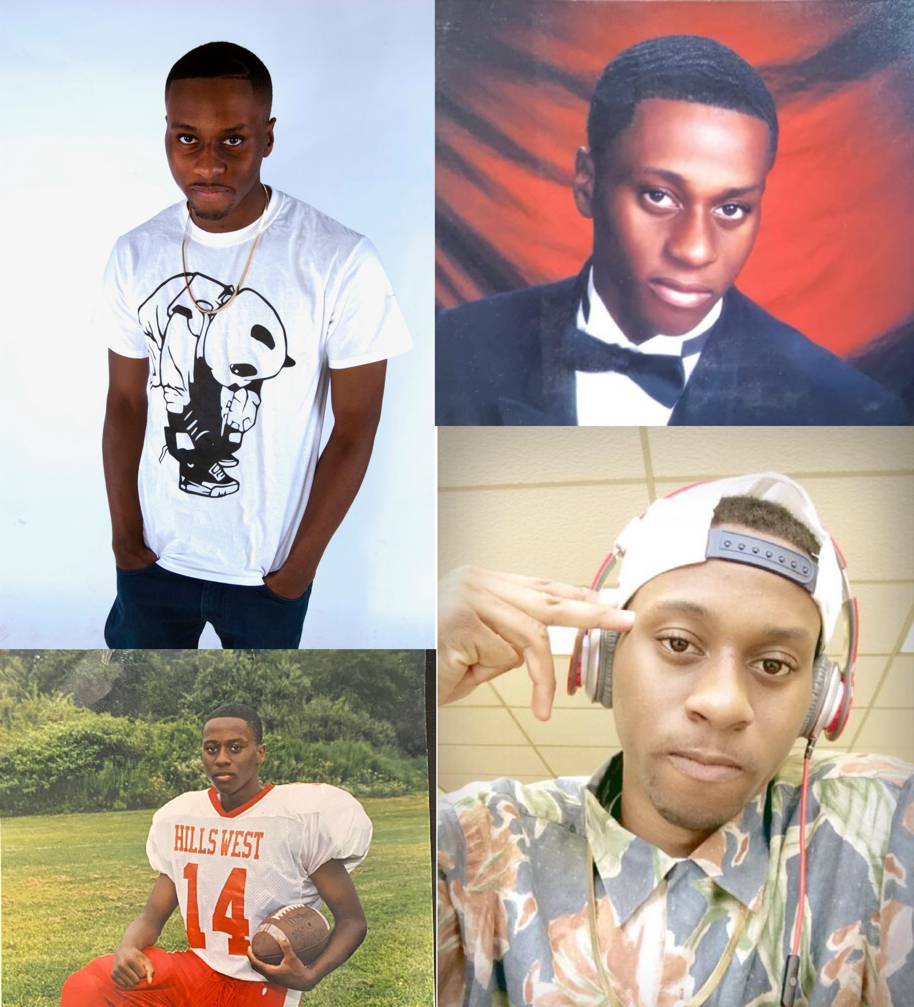 Evens Pierre — a tribute to the late Gerald “Evens Pierre”